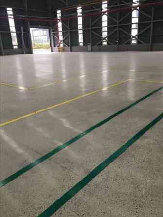 Полимерные полы для склада — прочность, чистота, надёжность! Работайте Бишкек