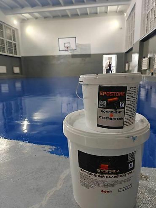 EPOSTONE-A, Глянцевый, Новый, цвет - Серый, Гарантия, Бесплатный выезд Bishkek - photo 3