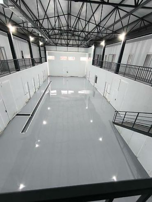 EPOSTONE-A, Глянцевый, Новый, цвет - Серый, Гарантия, Бесплатный выезд Bishkek - photo 1