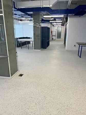 Эпоксидный полы Бишкек