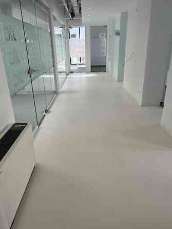 Эпоксидный полы Бишкек