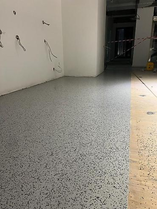 Эпоксидный полы Бишкек - изображение 4