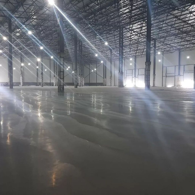 Топинговые полы, Топинг, промышленные топинговые полы, `топинговые Бишкек - изображение 1