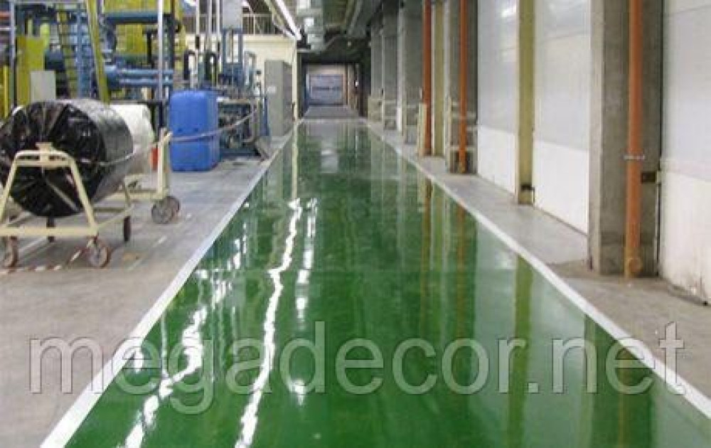 Полы наливные для паркингов. Полы для паркинга в обязательном Bishkek - photo 1