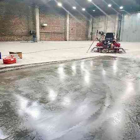 Топпинг для бетона - это тонкий слой материала, который наносится на Бишкек