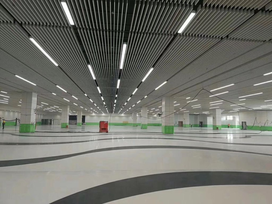 Полы терраццополы терраццо, наливной пол терраццо, пол терраццо Бишкек - изображение 1