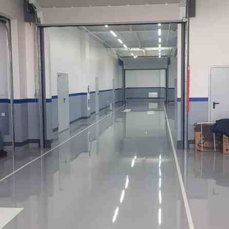 Эпоксидные полы, эпоксидный пол, Эпоксидный наливной пол, Эпоксидные Бишкек