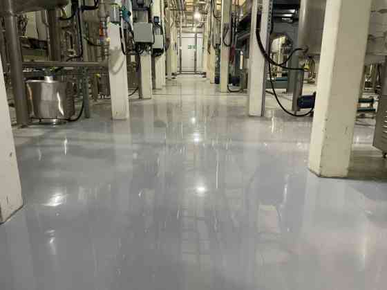 Эпоксидный пол, эпоксидный наливной пол, эпоксидный пол купить Бишкек