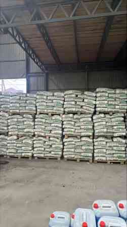 Сухая строительная смесь Jokul — мешки на поддонах Описание: - Бишкек