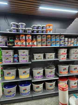 Строительный магазин «Белый Дом» — полный ассортимент материалов и Бишкек