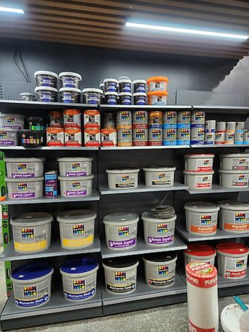 Строительный магазин «Белый Дом» — полный ассортимент материалов и Бишкек - сүрөт 3