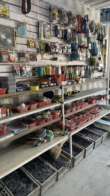 Строительные смеси и расходники Ассортимент: - Сухие смеси Flux Бишкек - изображение 4