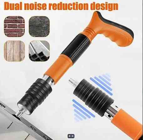 Строительный монтажный пистолет описание: Компактный и легкий Бишкек