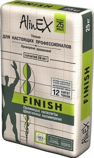 Шпаклёвка — пастообразный или порошковый материал, применяемый для Бишкек - изображение 2