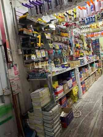 Магазин строительных и малярных материалов — широкий ассортимент для Бишкек