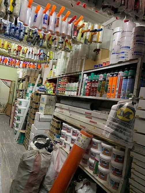 Магазин строительных и малярных материалов — широкий ассортимент для Бишкек - изображение 1