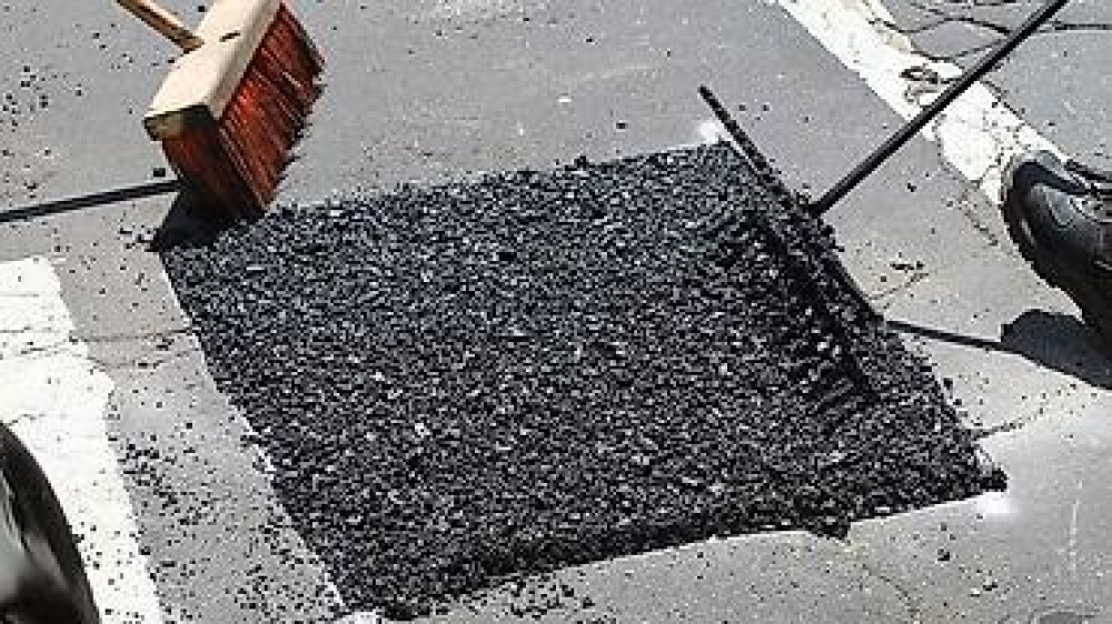 Холодный асфальт — это готовая к применению профессиональная смесь для Бишкек - изображение 2