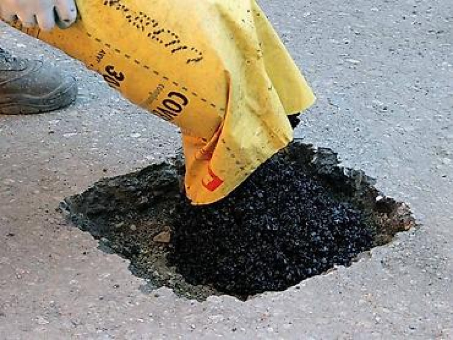 Холодный асфальт — это готовая к применению профессиональная смесь для Бишкек - изображение 4