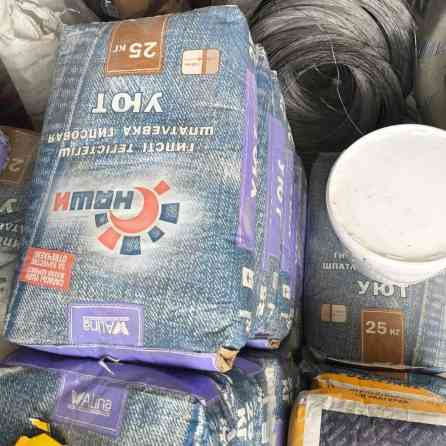 Гипсовая шпаклевка 