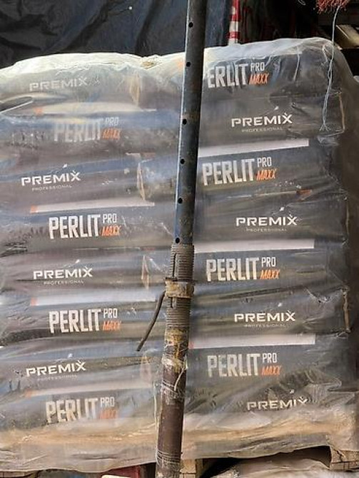 Предлагаются мешки со строительной смесью Perlit Pro Max от Premix Бишкек - изображение 2