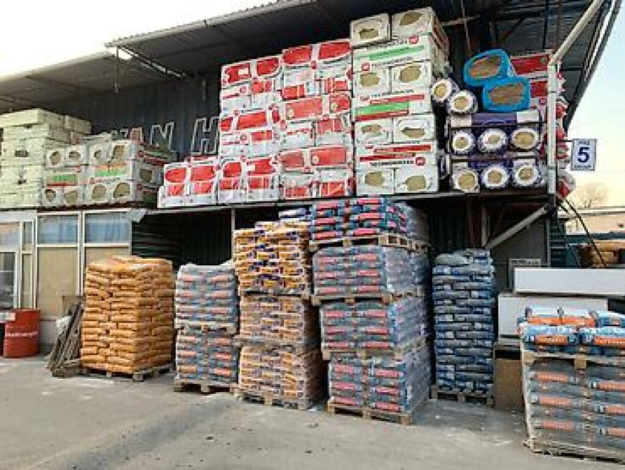 Строительные материалы сухие смеси утеплители В большом Бишкек - изображение 2