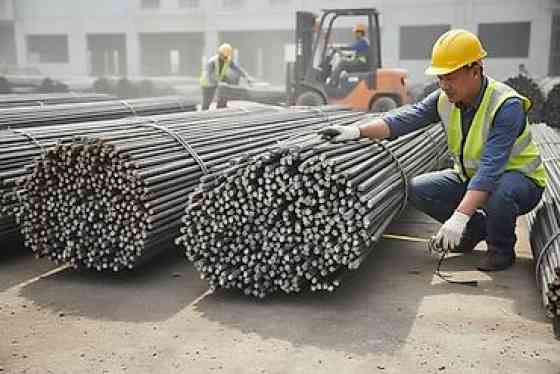 Арматура оптом и в розницу Бишкек Бишкек