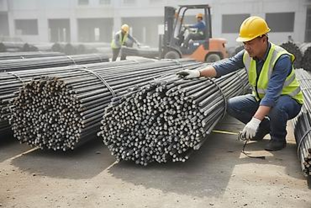 Арматура оптом и в розницу Бишкек Бишкек - изображение 1