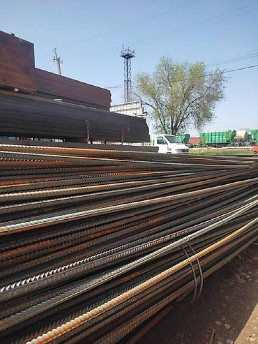 Арматура в наличии Бишкек - изображение 2