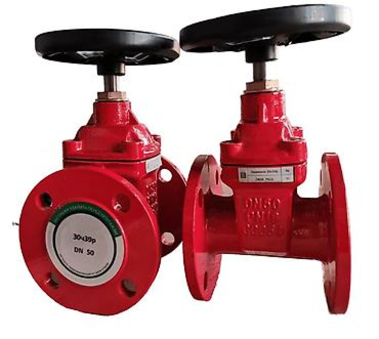 ???? Задвижки 30ч39р от “Трубное Решение” — классика для систем Бишкек - изображение 1