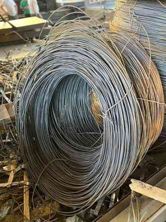 Представляем бухту арматуры Ф6, изготовленную из стали марки СТ3СП Бишкек