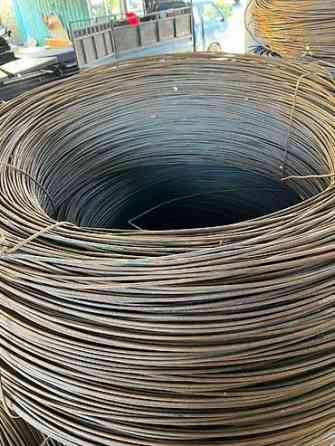 Представляем бухту арматуры Ф6, изготовленную из стали марки СТ3СП Бишкек