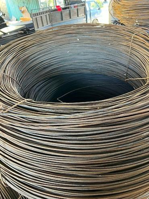Представляем бухту арматуры Ф6, изготовленную из стали марки СТ3СП Бишкек - изображение 2