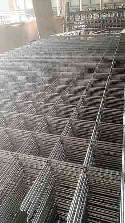 Сетка мак арматура хамут зым бетон цемент темир газоблок Сетка мат Бишкек