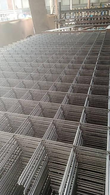 Сетка мак арматура хамут зым бетон цемент темир газоблок Сетка мат Бишкек - изображение 1