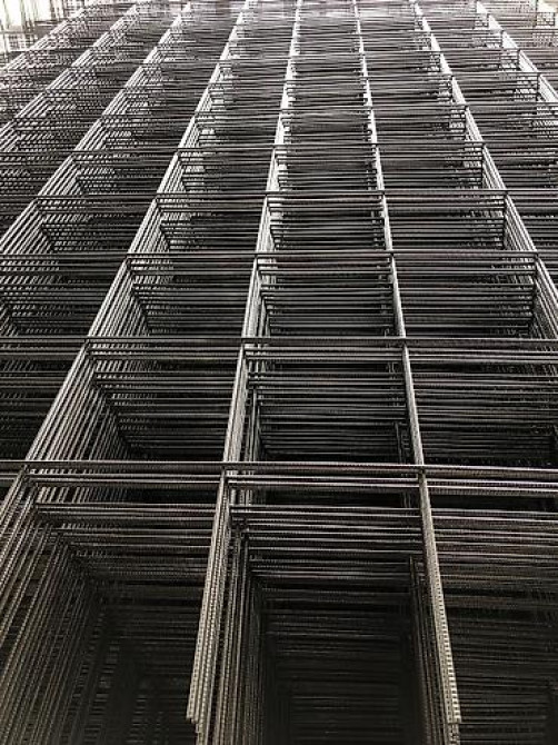 Сетка мак арматура хамут зым бетон цемент темир газоблок Сетка мат Бишкек - изображение 6