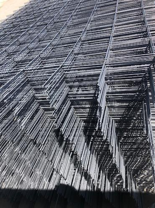 Сетка мак арматура хамут зым бетон цемент темир газоблок Сетка мат Бишкек - изображение 4