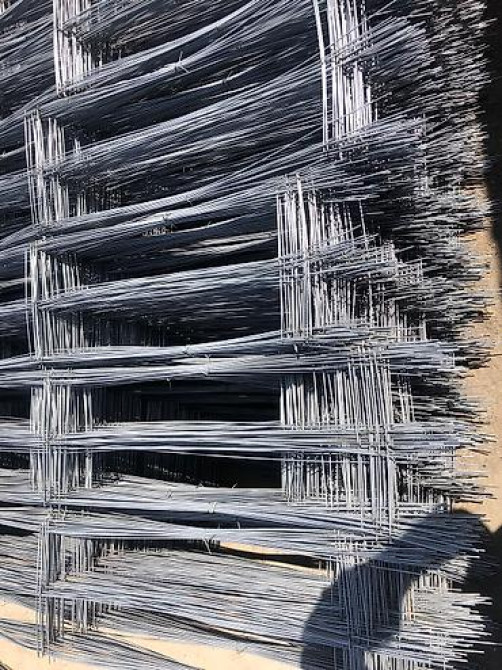 Сетка мак арматура хамут зым бетон цемент темир газоблок Сетка мат Бишкек - изображение 5