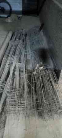 Арматура 12 размер, 120 штук, 55 сомдон российский, хумуттар бар 60 Бишкек