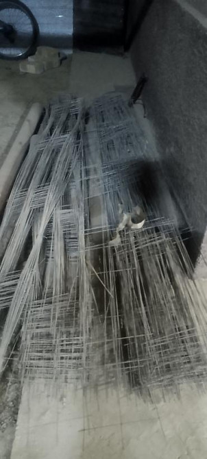 Арматура 12 размер, 120 штук, 55 сомдон российский, хумуттар бар 60 Бишкек - изображение 4