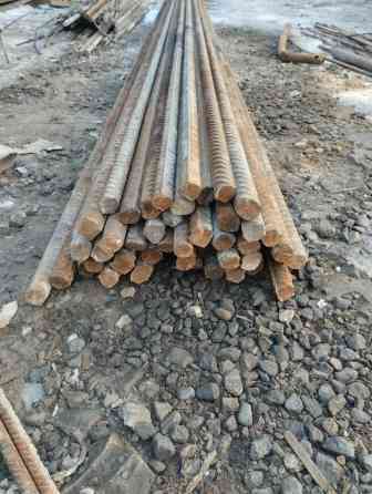 Арматура, Сталь, Для фундамента Бишкек