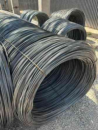 Арматура Гладкая А1 240; Арматура А500С; Катанка 6,5; 8,0; Бишкек