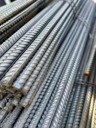 Арматура Гладкая А1 240; Арматура А500С; Катанка 6,5; 8,0; Бишкек