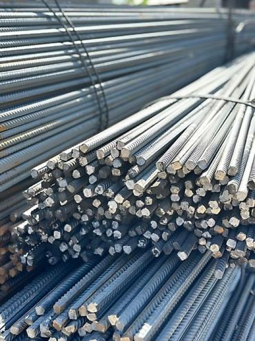 Арматура Гладкая А1 240; Арматура А500С; Катанка 6,5; 8,0; Бишкек - изображение 1