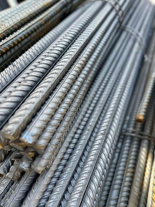 Арматура Гладкая А1 240; Арматура А500С; Катанка 6,5; 8,0; Бишкек - изображение 3