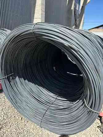 Арматура, Катанка, Профиль, Уголки, Хомуты, Швеллеры, Двутавры Бишкек