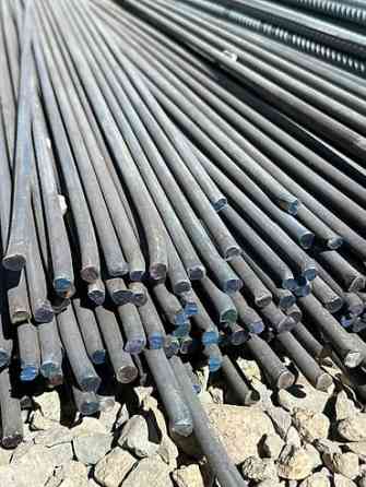 Арматура, Катанка, Профиль, Уголки, Хомуты, Швеллеры, Двутавры Бишкек