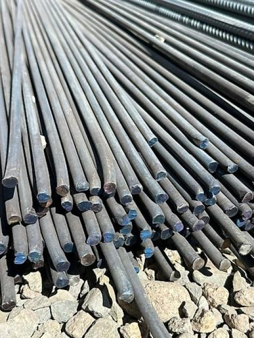 Арматура, Катанка, Профиль, Уголки, Хомуты, Швеллеры, Двутавры Бишкек - изображение 3