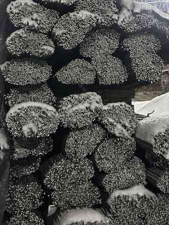 Арматура, Сталь, Длина: 11,7 м, Диаметр: 25 мм, Для фундамента Бишкек