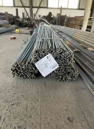 Стержневая строительная арматура, предназначенная для повышения Бишкек