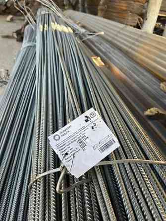 Стержневая строительная арматура, предназначенная для повышения Бишкек